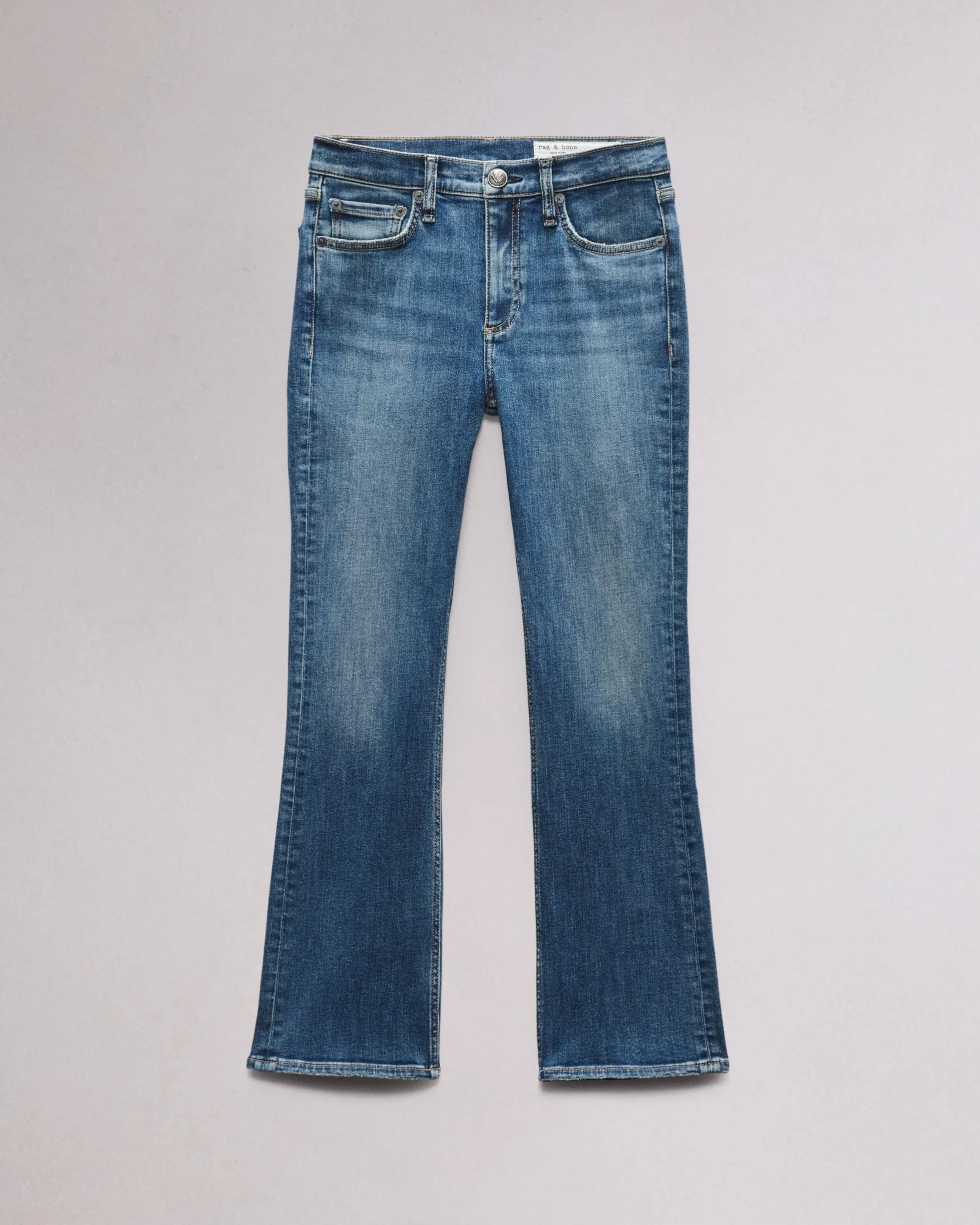 Flexi Peyton Ankle Bootcut Jean