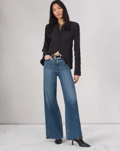 Flexi Sofie Wide-Leg Jean
