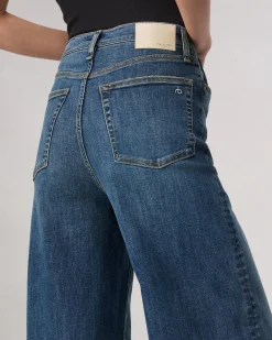 Flexi Sofie Wide-Leg Jean