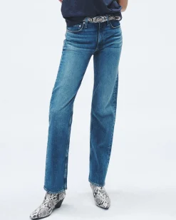 Harlow Full Length Straight Jean