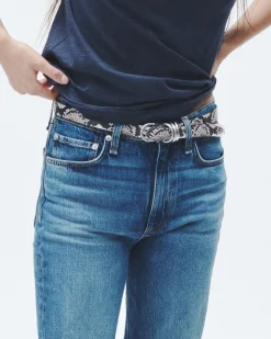 Harlow Full Length Straight Jean