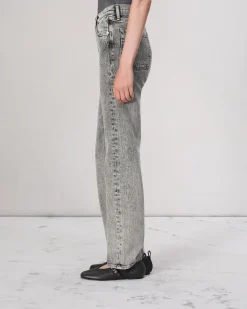 Harlow Straight Jean