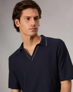 Harvey Jonny Collar Polo