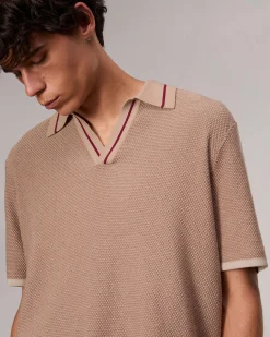 Harvey Jonny Collar Polo