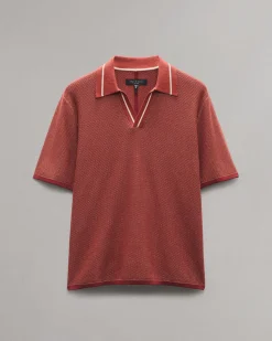 Harvey Jonny Collar Polo