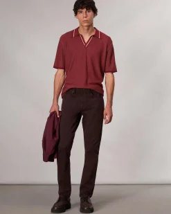 Harvey Jonny Collar Polo