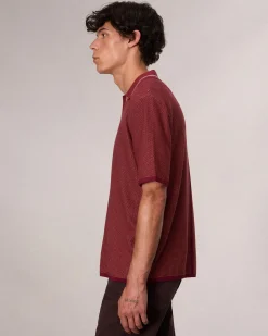 Harvey Jonny Collar Polo