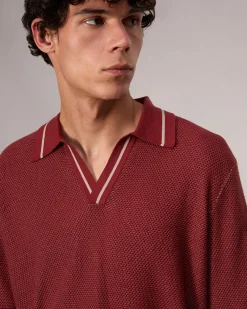 Harvey Jonny Collar Polo