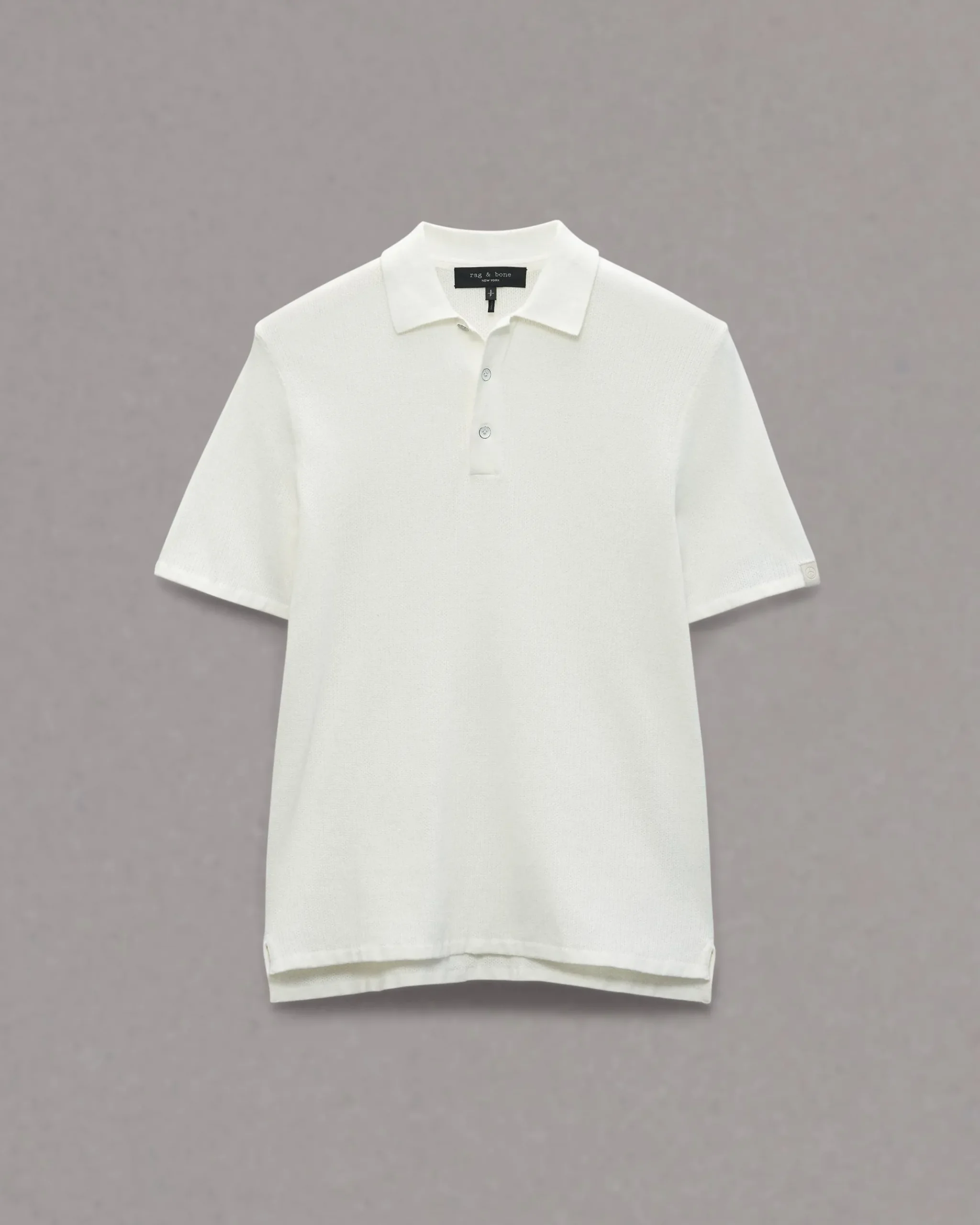 Harvey Knit Polo
