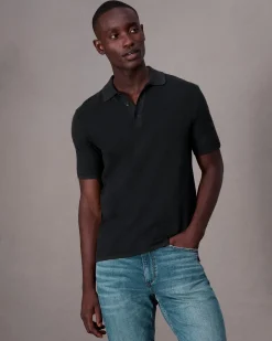 Harvey Knit Polo