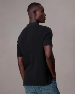 Harvey Knit Polo