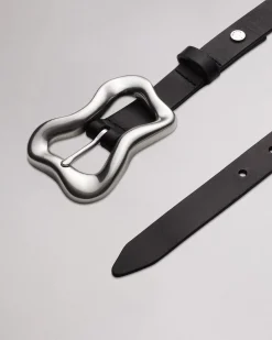 Highline Leather Belt