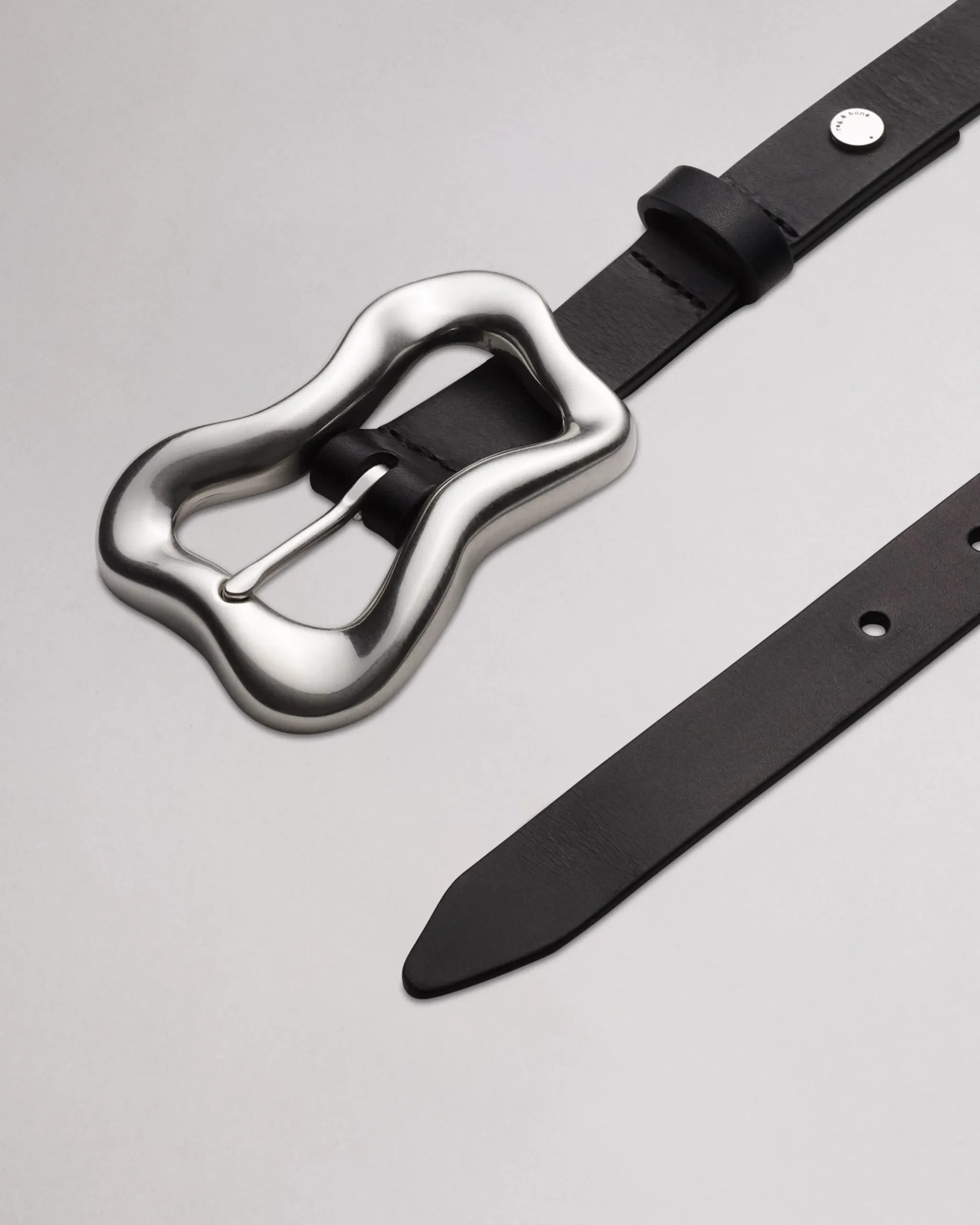 Highline Leather Belt