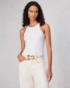 Highline Leather Belt