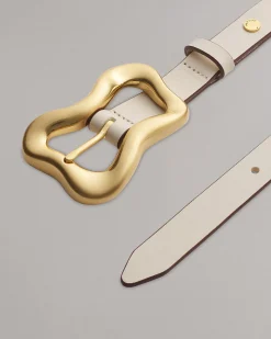 Highline Leather Belt