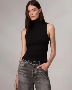 Irina Turtleneck Tank
