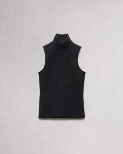 Irina Turtleneck Tank