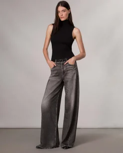 Irina Turtleneck Tank