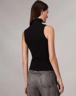 Irina Turtleneck Tank
