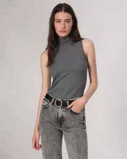 Irina Turtleneck Tank