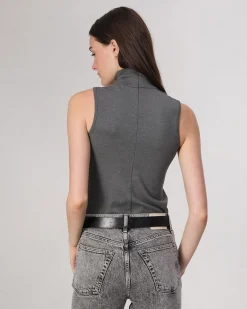 Irina Turtleneck Tank