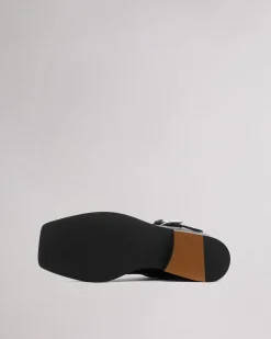 Jax Moto Buckle Boot