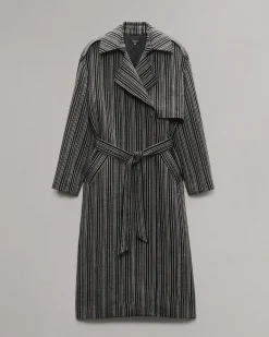 Jennie Wool Trench Coat