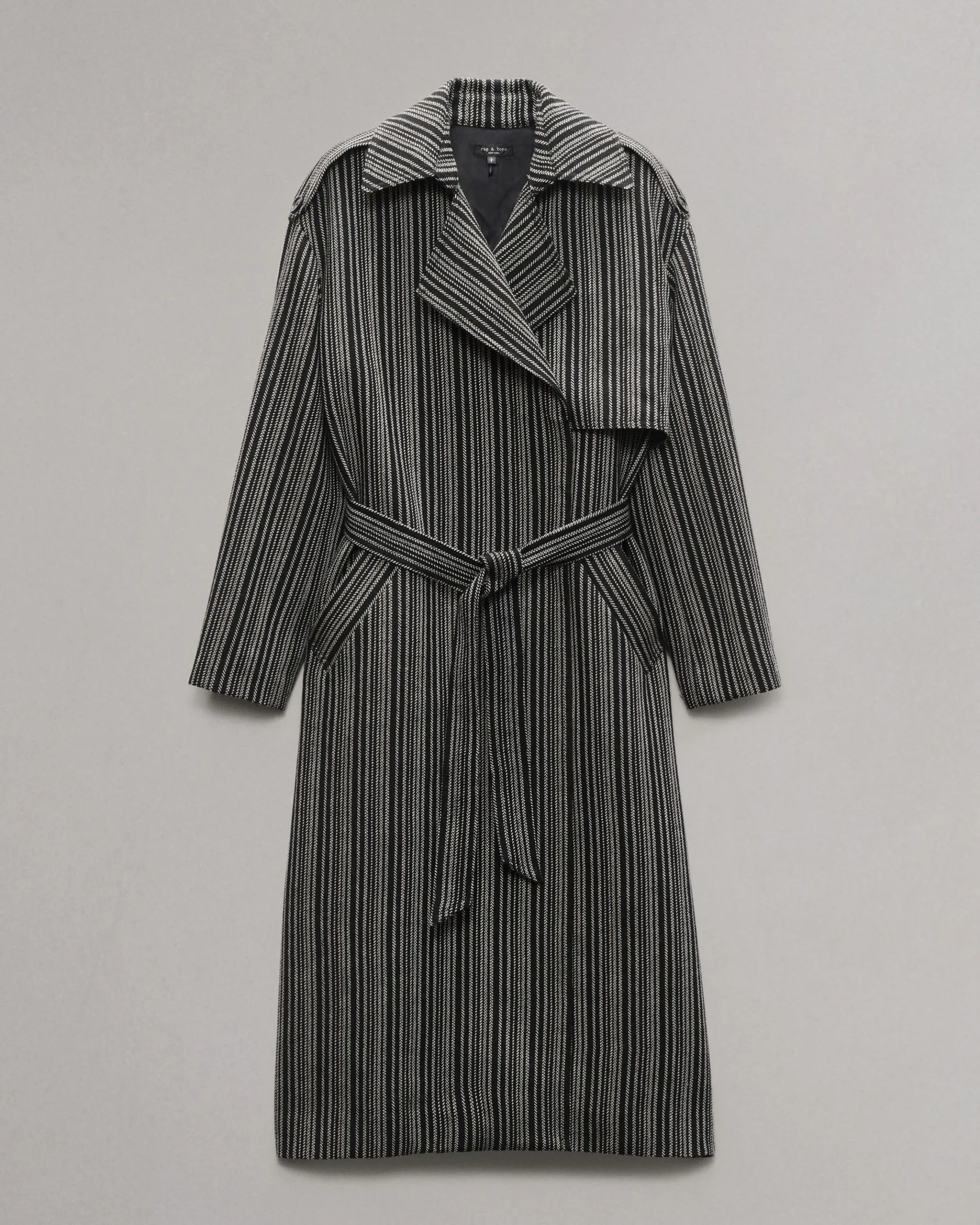 Jennie Wool Trench Coat