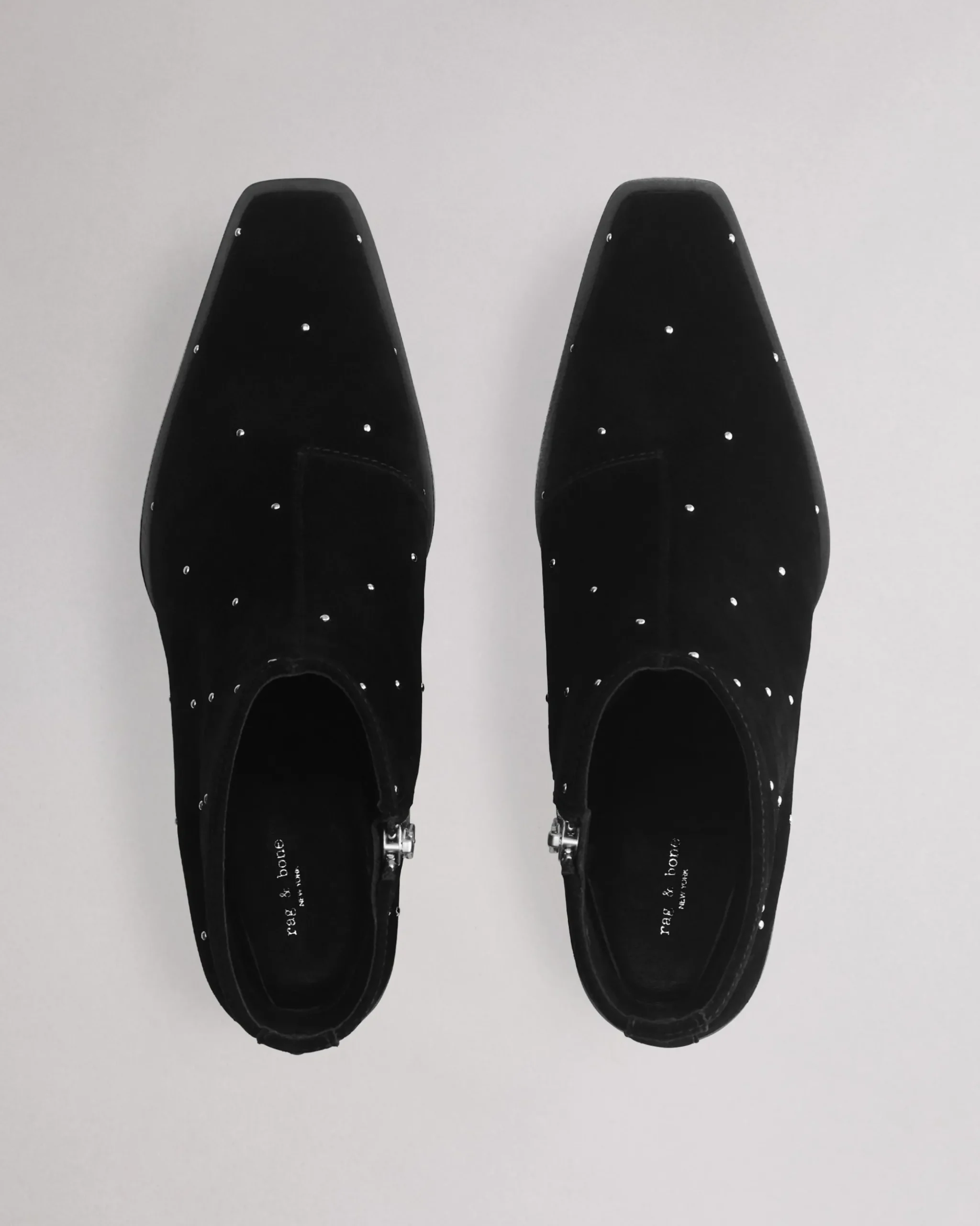 Joni Stud Suede Boot