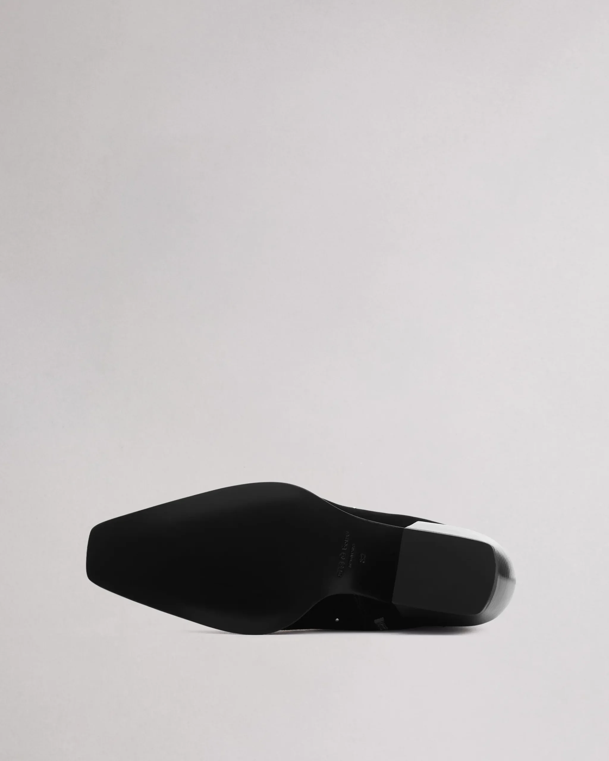 Joni Stud Suede Boot