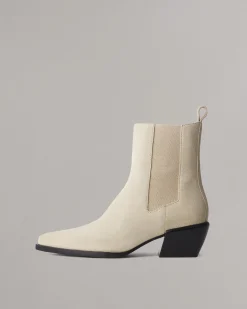 Joni Suede Chelsea Boot