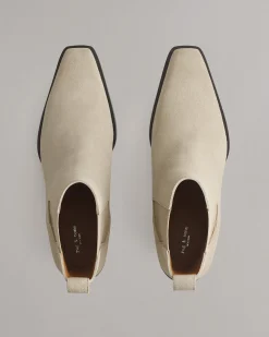 Joni Suede Chelsea Boot