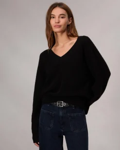 Kaylee Cashmere Sweater