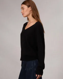 Kaylee Cashmere Sweater
