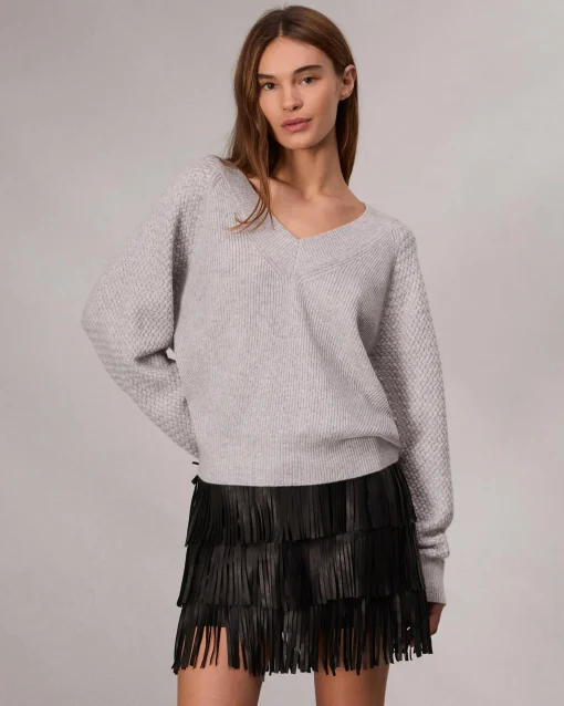 Kaylee Cashmere Sweater