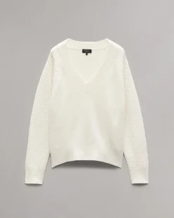 Kaylee Cashmere Sweater