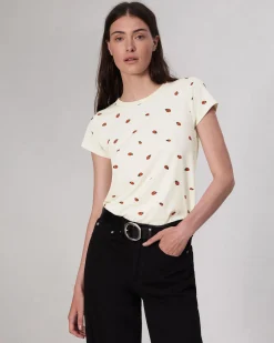 Ladybug Cotton Tee