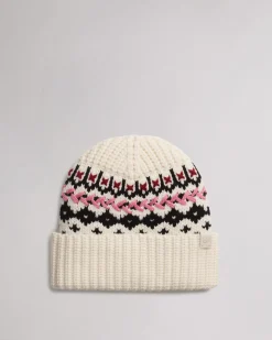Leigh Fair Isle Beanie