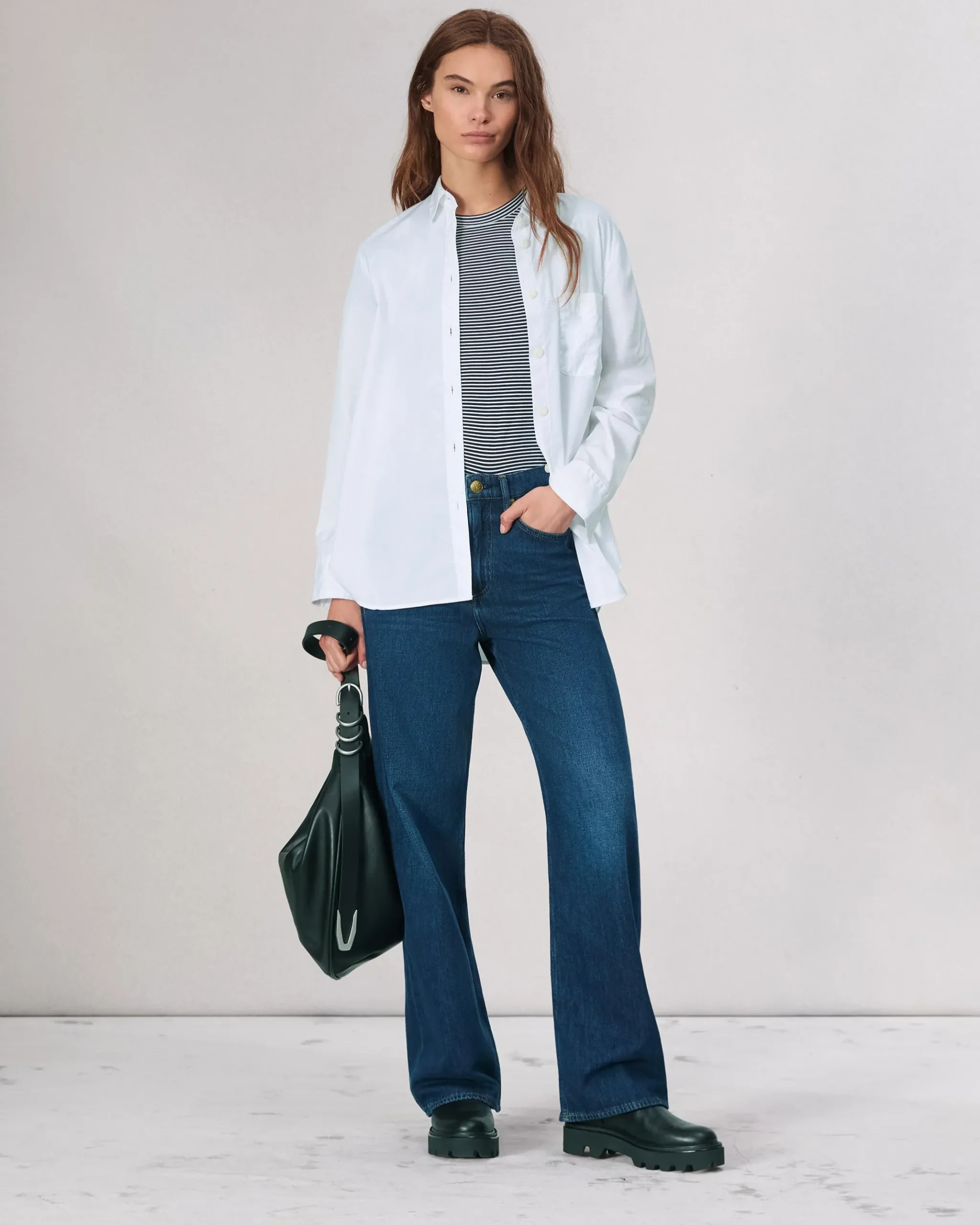 Logan Wide-Leg Jean