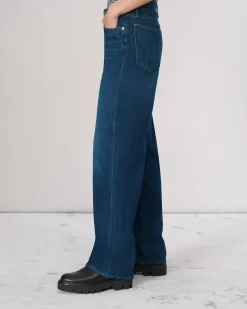 Logan Wide-Leg Jean