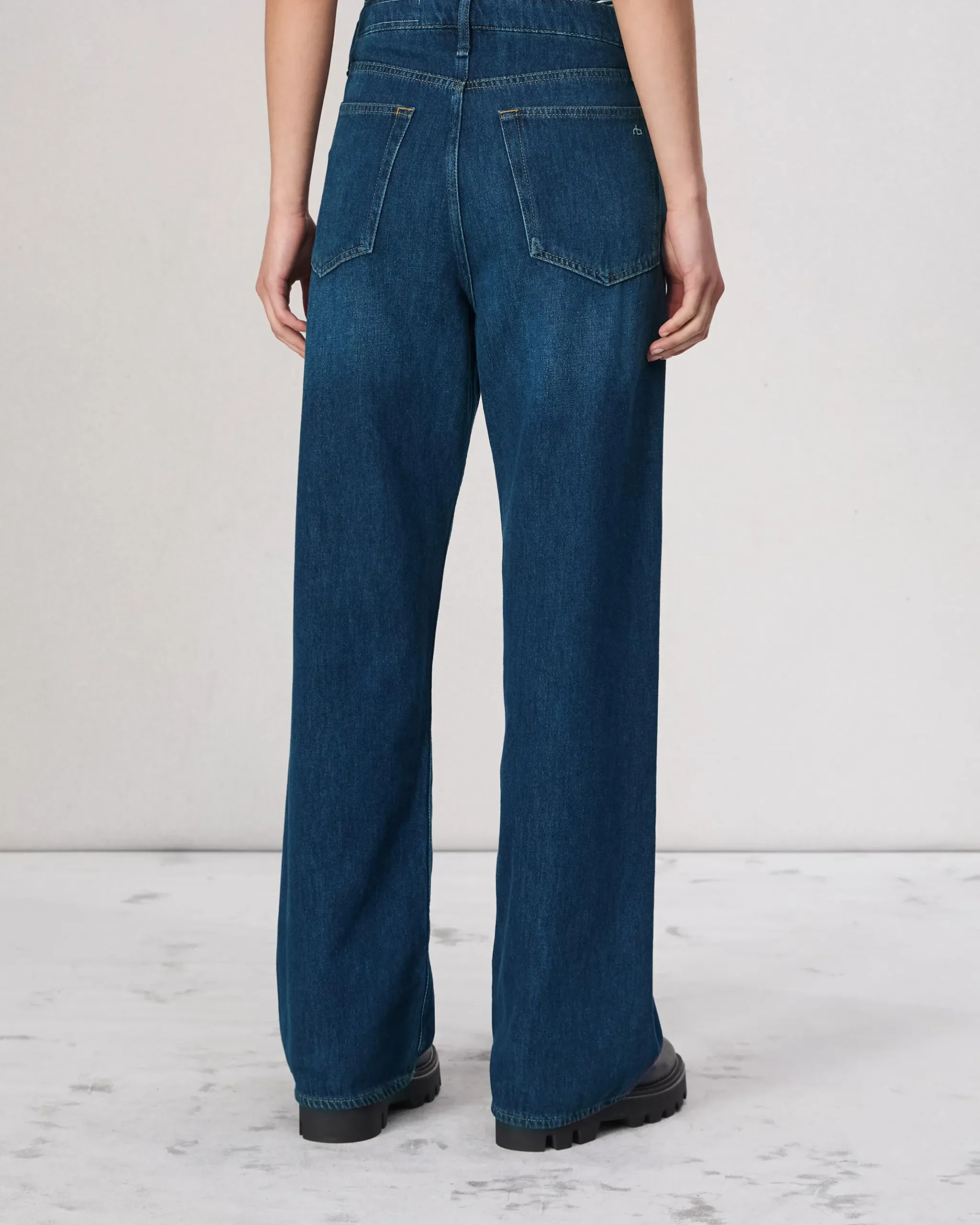 Logan Wide-Leg Jean