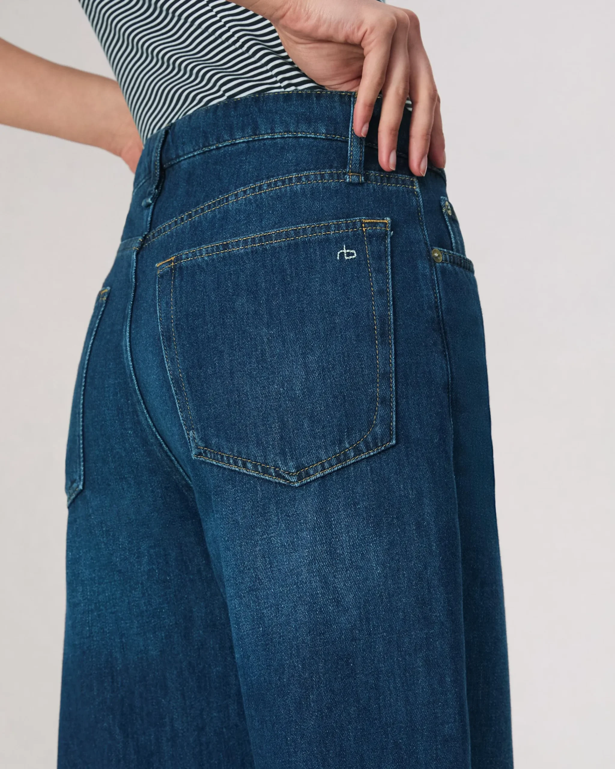 Logan Wide-Leg Jean