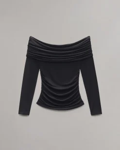 Luca Off-Shoulder Top