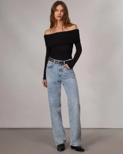 Luca Off-Shoulder Top