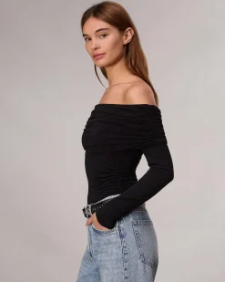 Luca Off-Shoulder Top