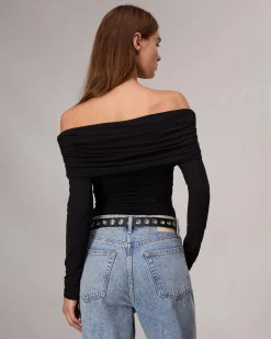 Luca Off-Shoulder Top