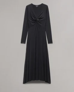 Luca Twist Maxi Dress