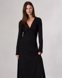 Luca Twist Maxi Dress