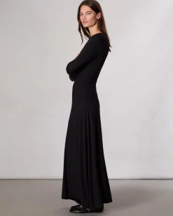 Luca Twist Maxi Dress