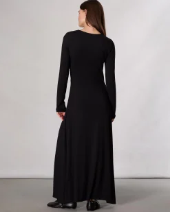 Luca Twist Maxi Dress